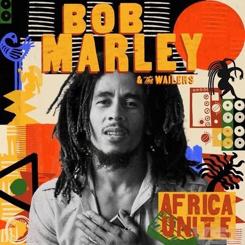 Bob Marley & the Wailers - Africa Unite - CD, Cd's en Dvd's, Cd's | Overige Cd's, Ophalen of Verzenden