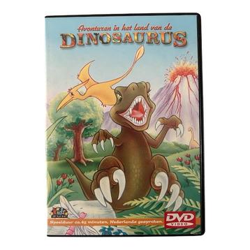 Avonturen In Het Land Van De Dinosaurus (DVD) (TWEEDEHANDS) beschikbaar voor biedingen