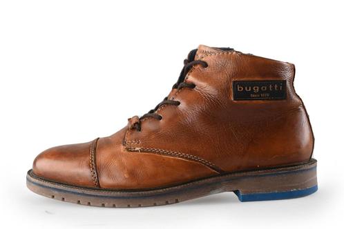 Bugatti Veterschoenen in maat 43 Bruin | 10% extra korting, Kleding | Heren, Schoenen, Bruin, Zo goed als nieuw, Veterschoenen