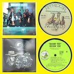 Brunning Sunflower Blues Band / Rockin Foo - Lot of 2x, Cd's en Dvd's, Vinyl Singles, Nieuw in verpakking