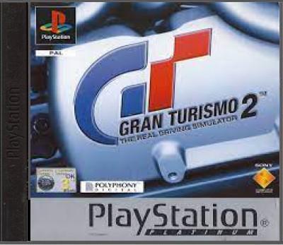 Gran Turismo 2 (Platinum) [PS1], Spelcomputers en Games, Games | Sony PlayStation 1, Ophalen of Verzenden