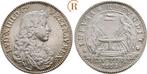 Zilverjeton 1663 Frankreich: Ludwig Xiv, 1643-1715:, Postzegels en Munten, Verzenden