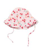 HEMA Babyhoed mousseline fruit roze, Verzenden, Nieuw