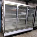 Wandkoeling Linde met 3 deuren, Koeling 235cm, zonder motor, Gebruikt