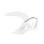 Lewmar Roll Bar RVS voor Epsilon 25 kg Anker 68001321, Watersport en Boten, Bootonderdelen, Ophalen of Verzenden, Nieuw