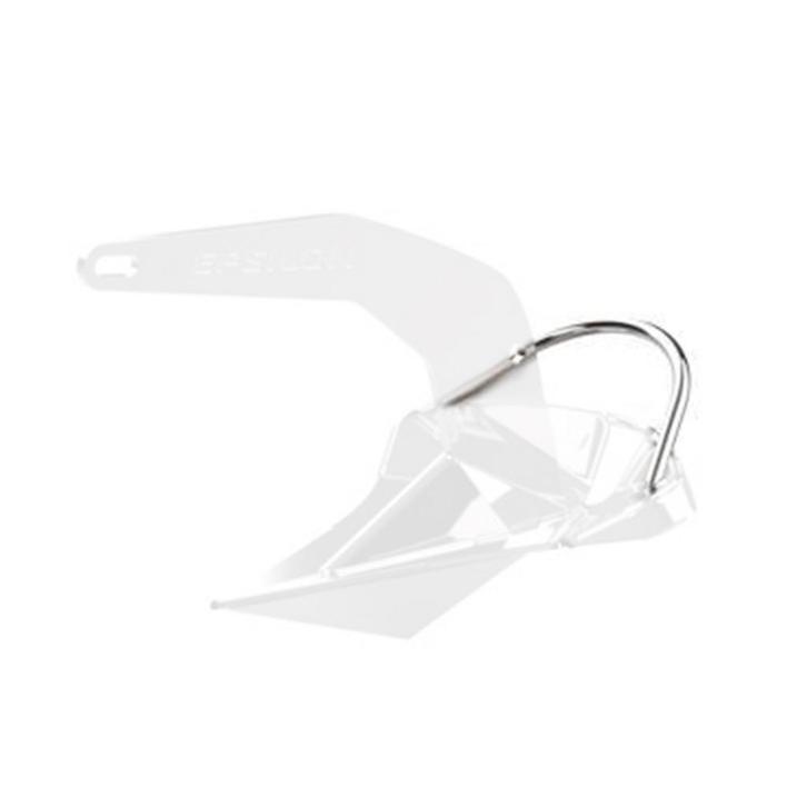 Lewmar Roll Bar RVS voor Epsilon 25 kg Anker 68001321, Watersport en Boten, Bootonderdelen, Nieuw, Ophalen of Verzenden