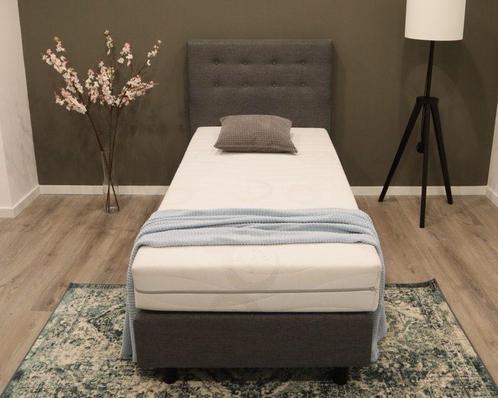 Boxspring Memphis 1 pers., Huis en Inrichting, Slaapkamer | Boxsprings