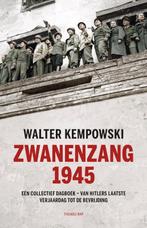Zwanenzang 1945 9789400405783 Walter Kempowski, Verzenden, Gelezen, Walter Kempowski