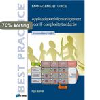 Applicatieportfoliomanagement voor IT-complexiteitsreductie, Verzenden, Gelezen, Arjan Juurlink