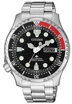 Citizen NY0085-86EE Promaster Marine automatisch heren, Sieraden, Tassen en Uiterlijk, Horloges | Heren, Nieuw, Staal, Staal, Citizen