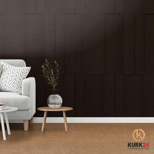 3D Designer Wandkurk - Bebop - per 4,59m², Huis en Inrichting, Woonaccessoires | Overige, Ophalen of Verzenden
