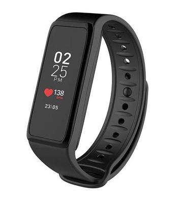 MyKronoz ZeFit3 HR Activity tracker - Zwart beschikbaar voor biedingen