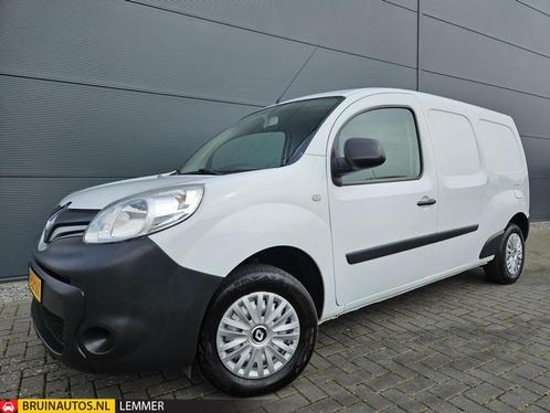 Renault Kangoo 1.5 dCi 110 Energy Maxi Navi 110 PK Lang € 15, Auto's, Bestelauto's, Lease, Handgeschakeld, Wit, Financial lease