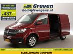 Volkswagen Transporter 2.0 TDI L1H1 150PK Airco Cruise PDC, Auto's, Volkswagen, Nieuw, Te koop, Rood