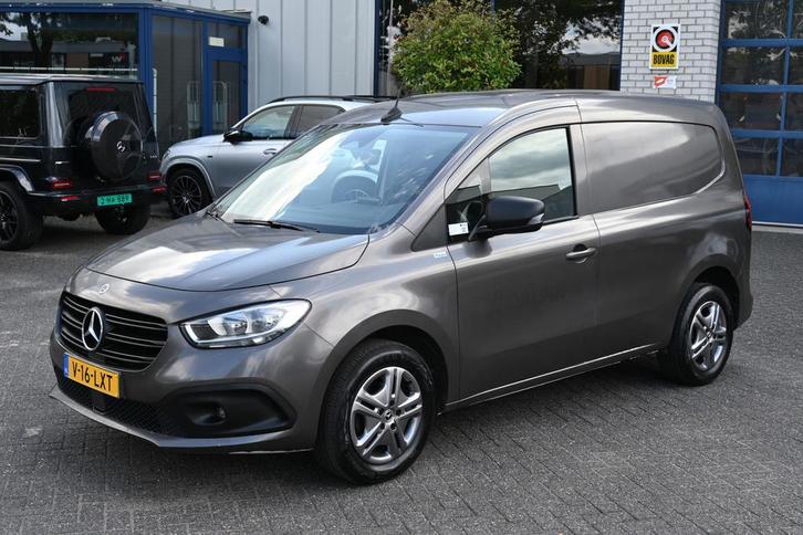 Mercedes-Benz Citan 110 CDI L1, Auto's, Bestelauto's, Lease, Handgeschakeld, Financial lease, Overige kleuren, Gebruikt, Mercedes-Benz