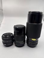 Canon FD 2,8/28mm + 3,5/135mm + 4/70-210mm | Cameralens, Nieuw