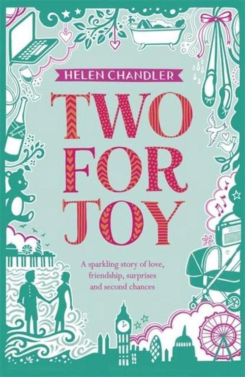Two For Joy 9781444769296 Helen Chandler, Boeken, Overige Boeken, Gelezen, Verzenden