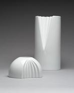 Rosenthal - Ambrogio Pozzi - Vaas (2) - Sculptural, Antiek en Kunst