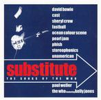 cd - Various - Substitute - The Songs Of The Who, Cd's en Dvd's, Verzenden, Zo goed als nieuw