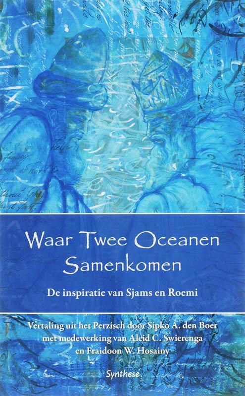 Waar twee oceanen samenkomen 9789062710195 S.A. den Boer, Boeken, Filosofie, Gelezen, Verzenden