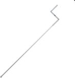 Fiamma Slinger Carry-Bike Lift 77 >2014, Nieuw