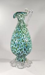 Murano - Fratelli Toso - Vaas - Glas, Antiek en Kunst, Antiek | Glas en Kristal