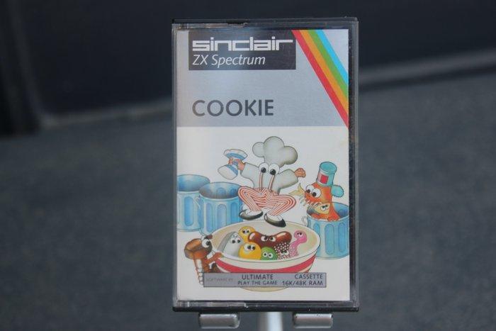 Sinclair - ZX Spectrum - COOKIE - Videogame - In originele, Spelcomputers en Games, Spelcomputers | Overige Accessoires