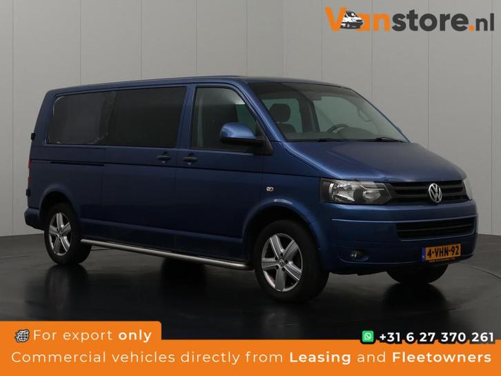 Volkswagen Transporter 20TDI 2010 (Export only), Auto's, Bestelauto's, Te koop, Handgeschakeld, BTW verrekenbaar, Diesel, Volkswagen