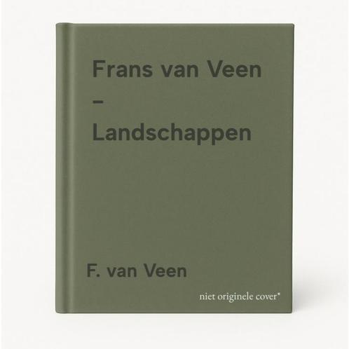 Frans van Veen - Landschappen 9789090155807 F. van Veen, Boeken, Overige Boeken, Gelezen, Verzenden