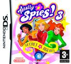 Totally Spies! 3 Secret Agent-Standaard (NDS) Gebruikt, Spelcomputers en Games, Games | Nintendo DS, Ophalen of Verzenden, Zo goed als nieuw