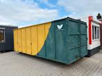 Opslagcontainer 20FT met loopdeur en slede, Zakelijke goederen, Machines en Bouw | Keten en Containers, Ophalen of Verzenden