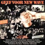 LP gebruikt - Various - Geef Voor New Wave, Verzenden, Zo goed als nieuw