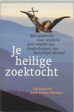 Je heilige zoektocht 9789077247099 R. Herman, Verzenden, Zo goed als nieuw, R. Herman