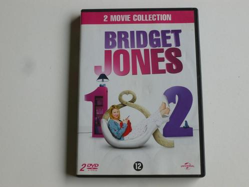 Bridget Jones - 1 & 2 / Renee Zellweger, Colin Firth, Grant, Cd's en Dvd's, Dvd's | Klassiekers, Zo goed als nieuw, Verzenden