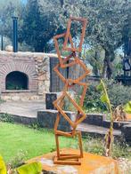 Ana Lucia B.M - Sculpture Corten - XL