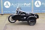 Veiling: Motor Harley-Davidson Sporster XL883 + Side Car Ben, Motoren, Motoren | Harley-Davidson, Chopper