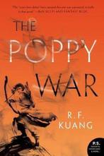 9780062662583 The Poppy War A Novel 1 Poppy War, 1, Verzenden, Zo goed als nieuw, R F Kuang