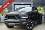 Dodge Ram 1500 REBEL, Auto's, Bestelauto's, Automaat, Zwart, Nieuw, LPG