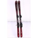 163 skis HEAD KORE X 80 2024, grip walk, woodcore, graphene, 160 tot 180 cm, Gebruikt, Verzenden, Carve