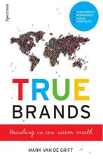 TRUE Brands 9789000348152 Mark van de Grift, Verzenden, Zo goed als nieuw, Mark van de Grift