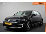 Volkswagen e-Golf | Zakelijke Lease v.a. €185.87 pm, Automaat, Stof, Gebruikt, Zwart
