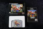Mario Golf Nintendo 64 Boxed PAL, Spelcomputers en Games, Games | Nintendo 64, Verzenden, Nieuw