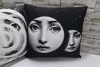 kussens met stoffen Thema en Variaties Fornasetti - Kussen, Antiek en Kunst