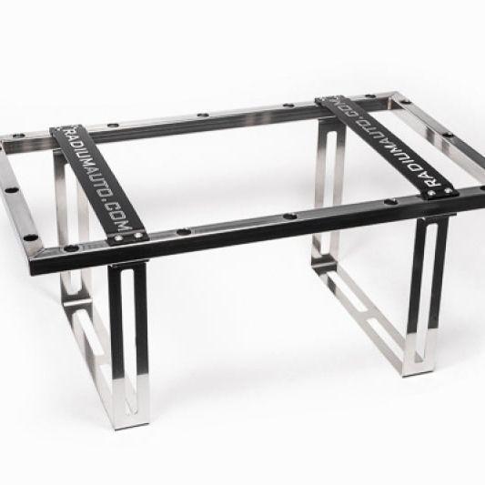 Radium Engineering Fuel Cell Weld-In Cage - 14 Gallon -, Auto-onderdelen, Brandstofsystemen, Ophalen of Verzenden