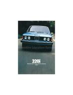 1977 BMW 3 SERIE BROCHURE ENGELS (USA), Boeken, Auto's | Folders en Tijdschriften, Nieuw, BMW, Author