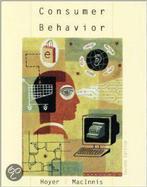Consumer Behavior 9780618013265 Wayne Hoyer, Verzenden, Zo goed als nieuw, Wayne Hoyer