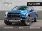 Ford USA F-150 3.5 V6 Ecoboost SuperCrew Raptor, Auto's, Automaat, Blauw, Nieuw, Ford