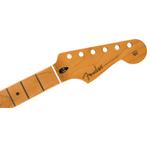 Fender Satin Roasted Maple Stratocaster Neck Maple Fretboard, Nieuw, Verzenden