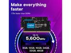 Crucial CT2K16G48C40S5 - DDR5 SODIMM Geheugen - 32GB (2 x, Computers en Software, RAM geheugen, Verzenden, Nieuw