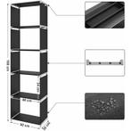 Songmics LSN15H Boekenkast showroom model van 21 voor 13